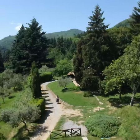 Villa casa marconi Vetriano Exterior foto