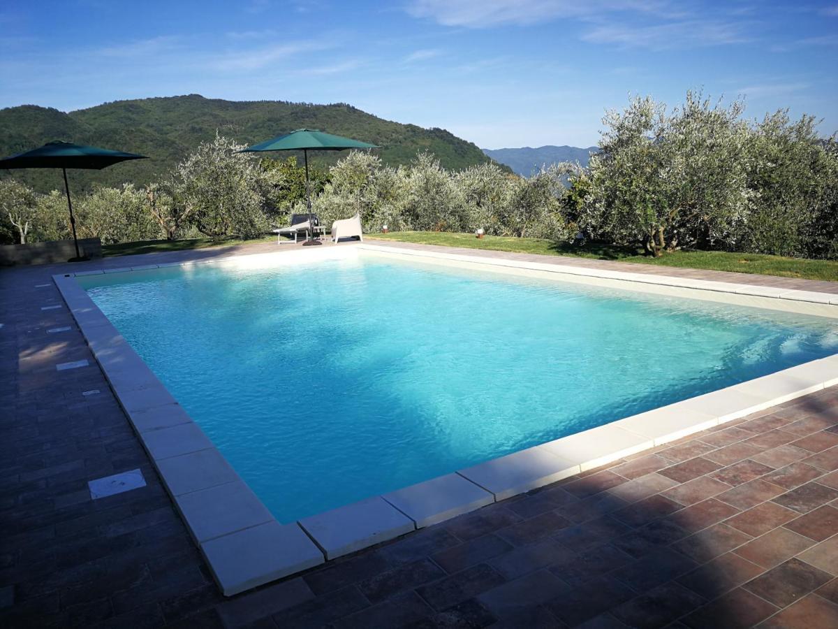 Villa casa marconi Vetriano Exterior foto