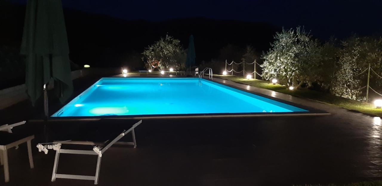 Villa casa marconi Vetriano Exterior foto
