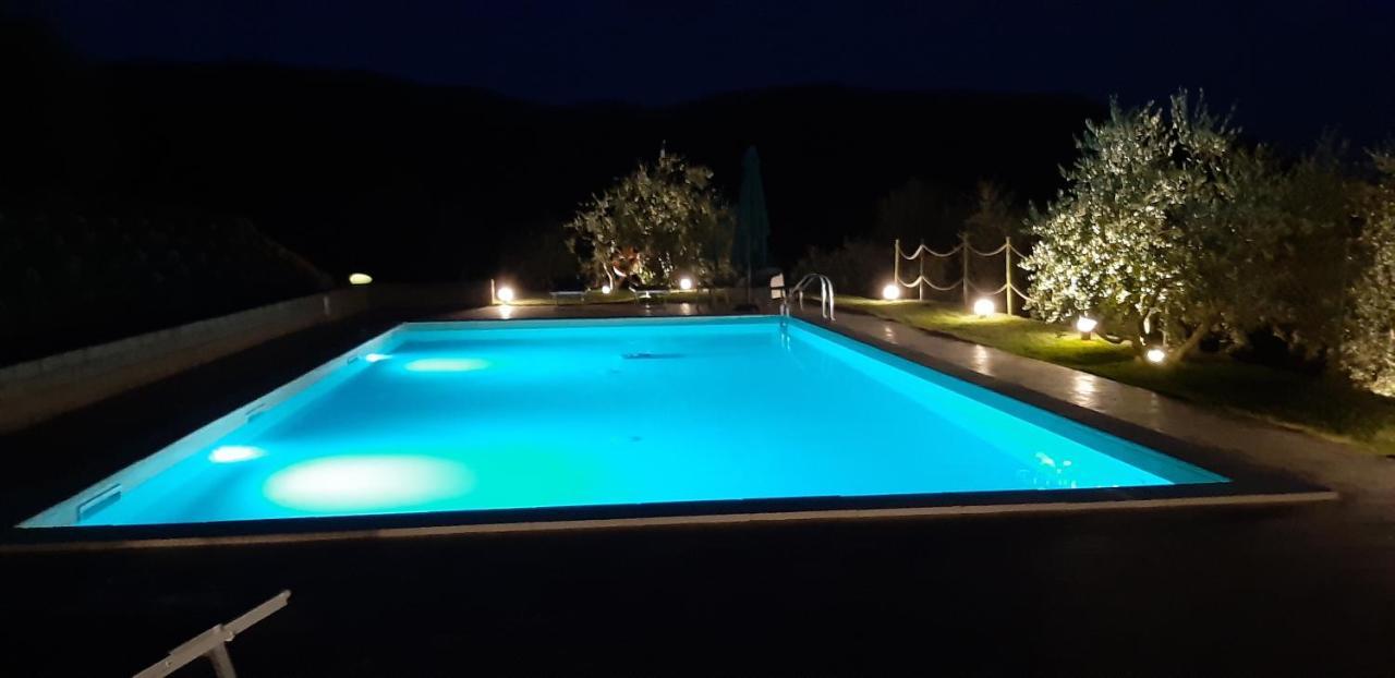 Villa casa marconi Vetriano Exterior foto